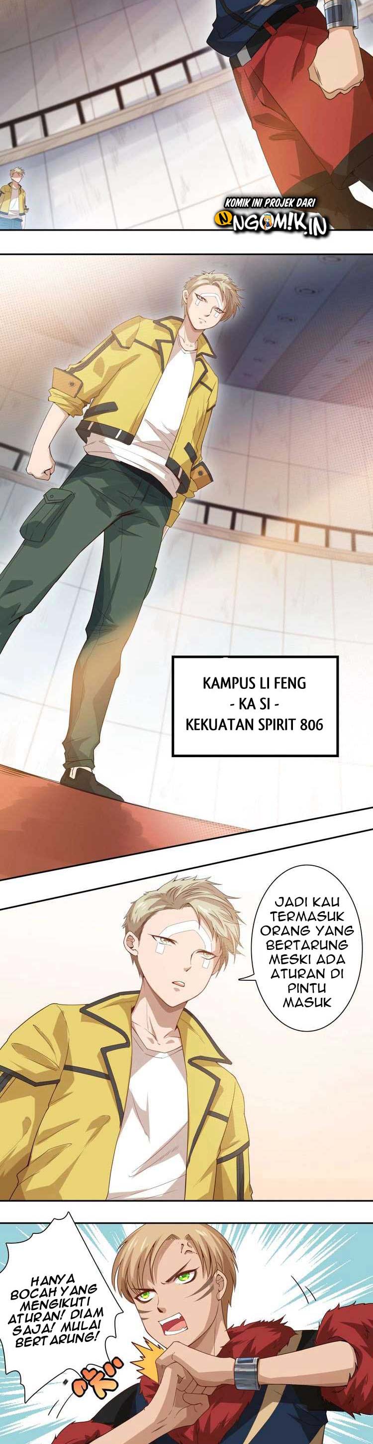 Ultimate Soldier chapter 41